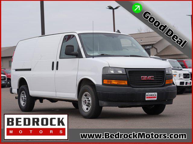 used 2023 GMC Savana 2500 car, priced at $26,899