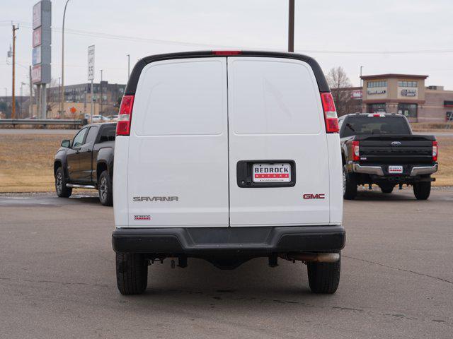 used 2023 GMC Savana 2500 car, priced at $26,899