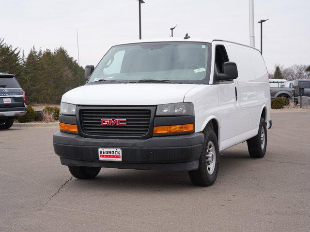 used 2023 GMC Savana 2500 car, priced at $26,899