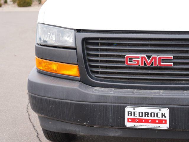 used 2023 GMC Savana 2500 car, priced at $26,899