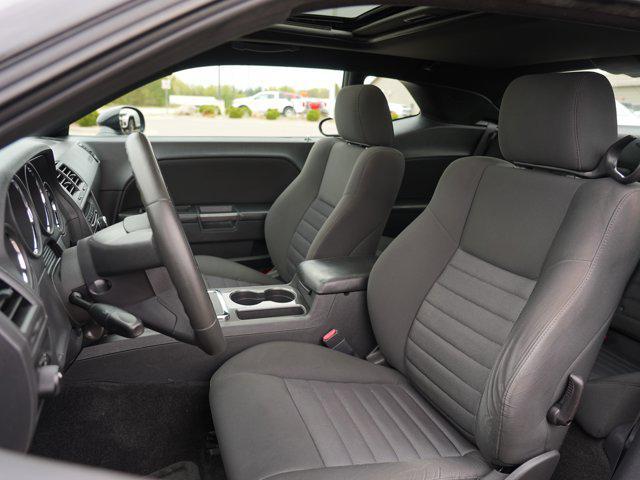 used 2009 Dodge Challenger car, priced at $19,849