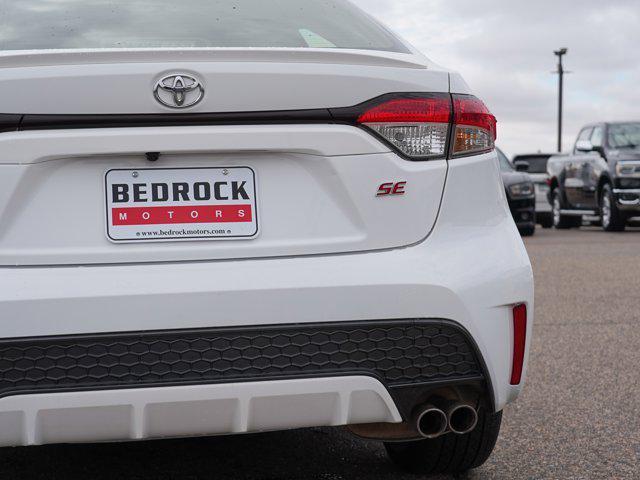 used 2022 Toyota Corolla car, priced at $21,449