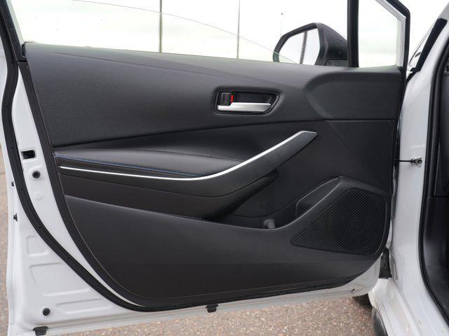 used 2022 Toyota Corolla car, priced at $21,449