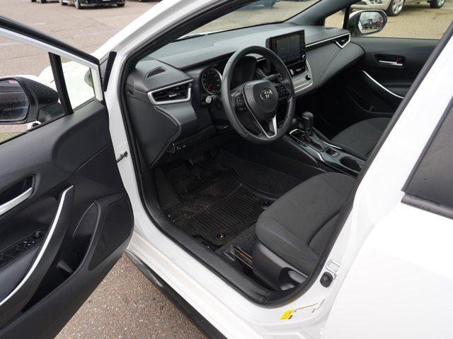 used 2022 Toyota Corolla car, priced at $21,449