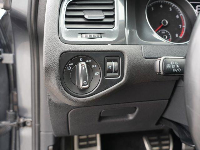 used 2018 Volkswagen Golf Alltrack car, priced at $19,899