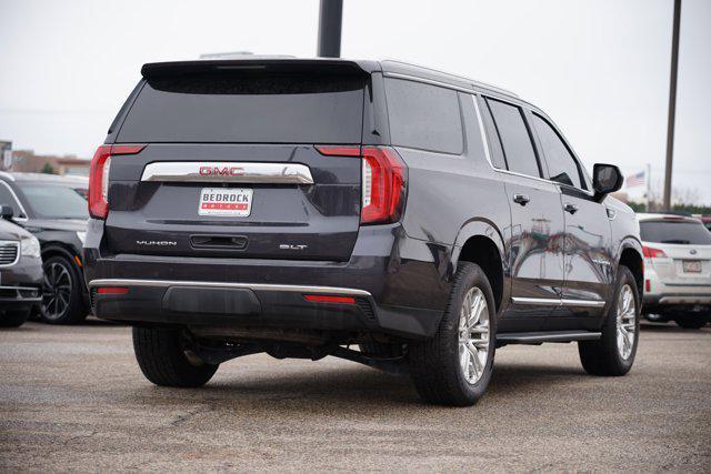 used 2023 GMC Yukon XL car, priced at $50,999
