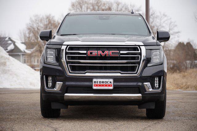 used 2023 GMC Yukon XL car, priced at $50,999
