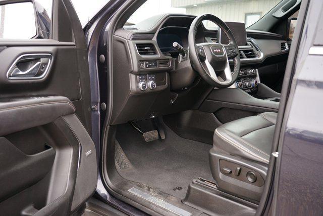 used 2023 GMC Yukon XL car, priced at $50,999