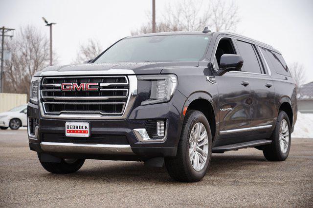 used 2023 GMC Yukon XL car, priced at $50,999