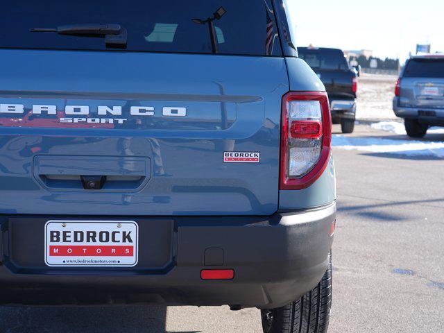 used 2022 Ford Bronco Sport car, priced at $18,899