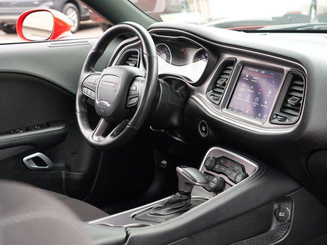 used 2021 Dodge Challenger car, priced at $38,249