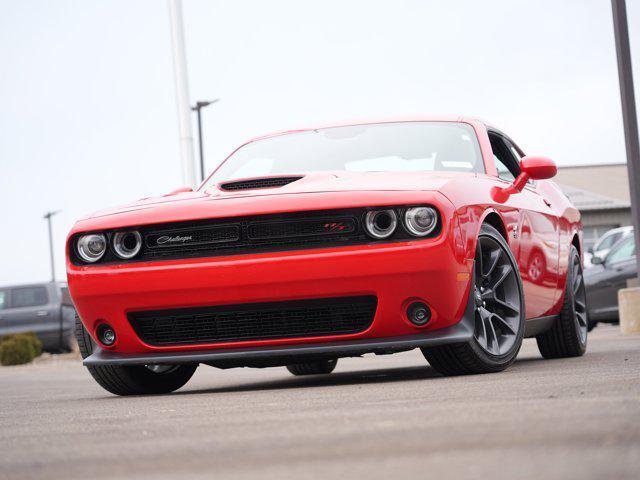 used 2021 Dodge Challenger car, priced at $38,249