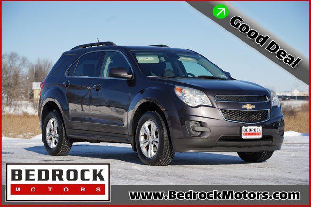 used 2014 Chevrolet Equinox car, priced at $10,699