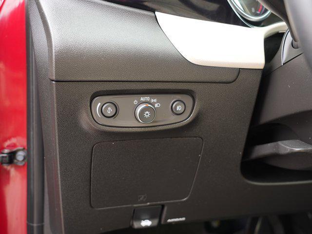 used 2021 Buick Encore GX car, priced at $24,249