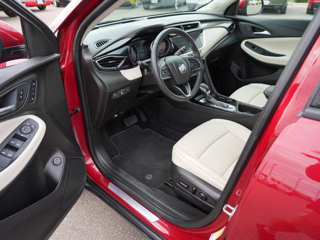 used 2021 Buick Encore GX car, priced at $24,249