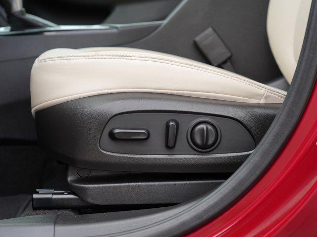 used 2021 Buick Encore GX car, priced at $24,249