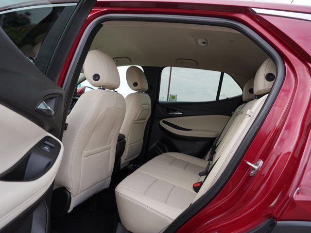 used 2021 Buick Encore GX car, priced at $24,249
