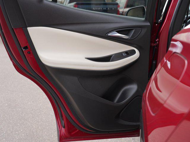 used 2021 Buick Encore GX car, priced at $24,249