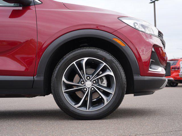used 2021 Buick Encore GX car, priced at $24,249