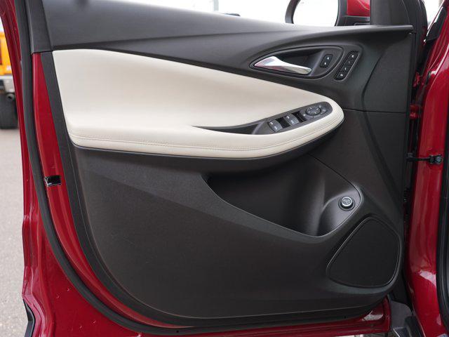used 2021 Buick Encore GX car, priced at $24,249