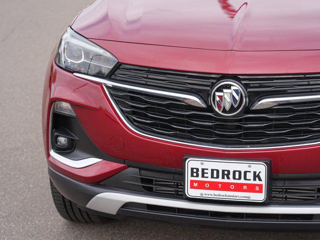 used 2021 Buick Encore GX car, priced at $24,249