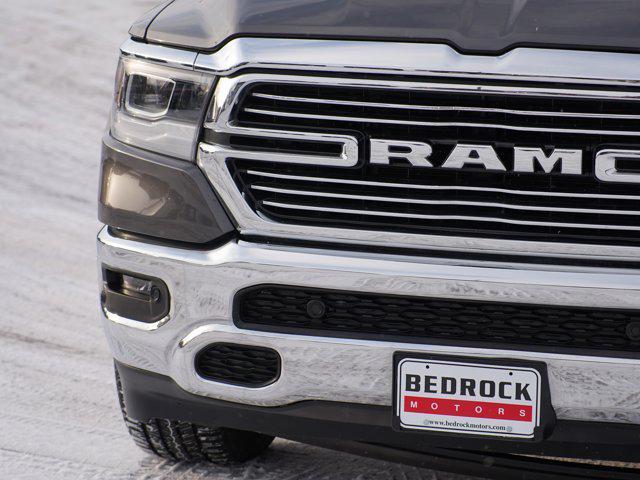 used 2020 Ram 1500 car, priced at $19,899