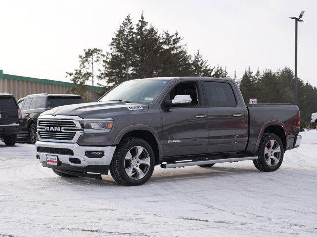 used 2020 Ram 1500 car, priced at $19,899