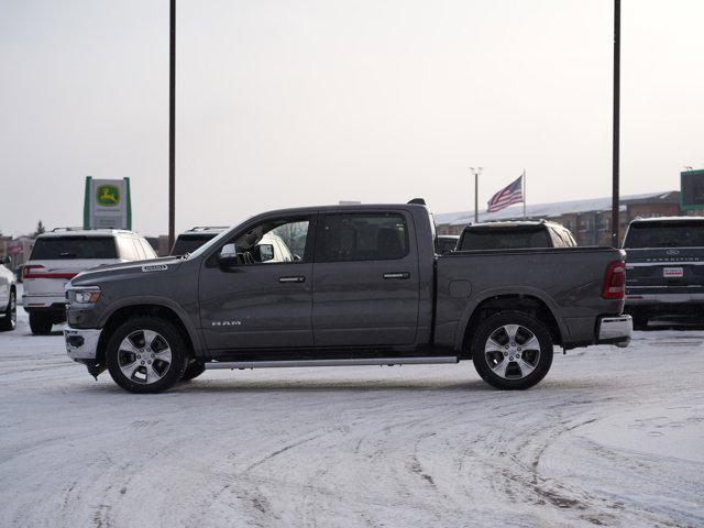 used 2020 Ram 1500 car, priced at $19,899