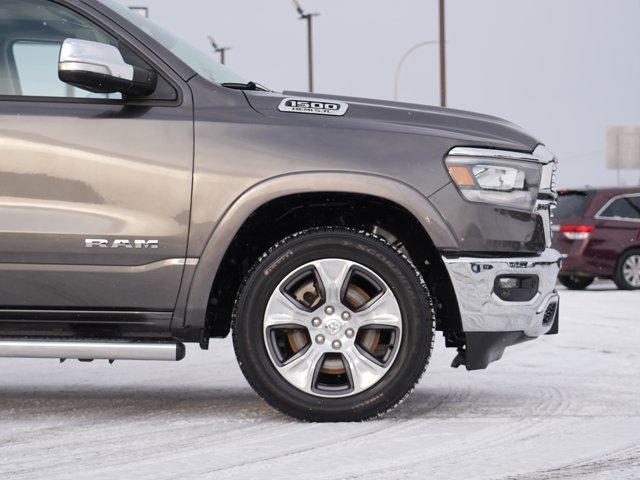 used 2020 Ram 1500 car, priced at $19,899