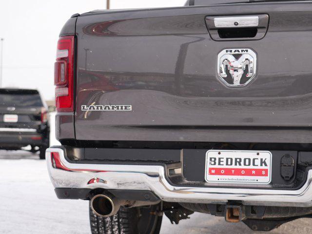 used 2020 Ram 1500 car, priced at $19,899