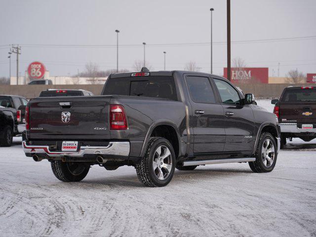 used 2020 Ram 1500 car, priced at $19,899