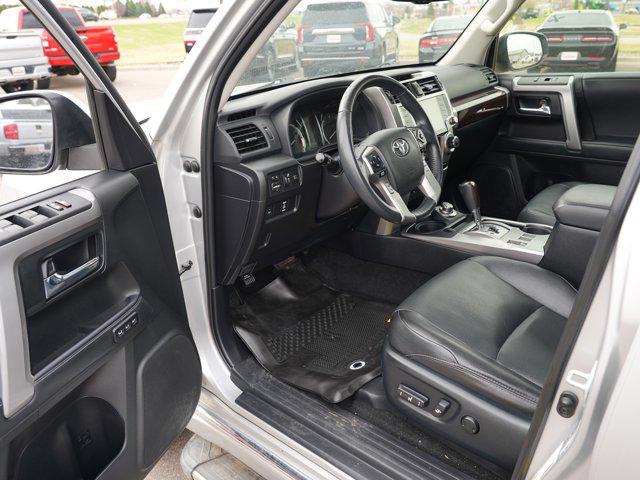 used 2021 Toyota 4Runner car, priced at $28,649