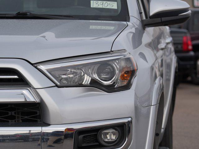 used 2021 Toyota 4Runner car, priced at $28,649