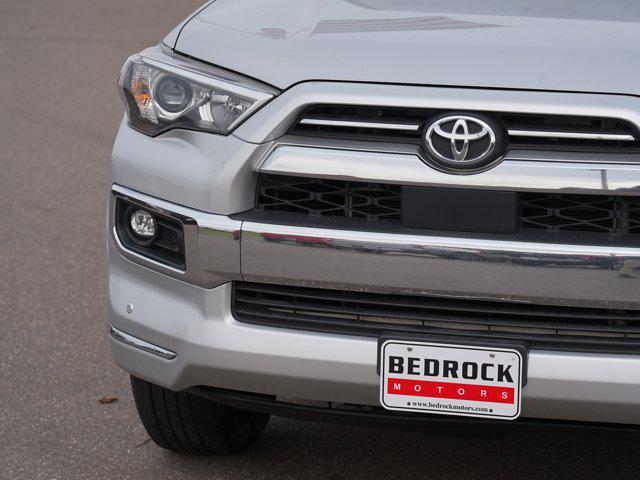 used 2021 Toyota 4Runner car, priced at $28,649