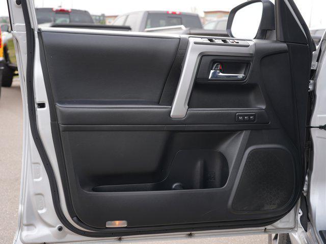 used 2021 Toyota 4Runner car, priced at $28,649