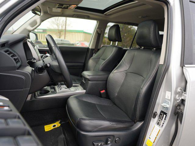 used 2021 Toyota 4Runner car, priced at $28,649