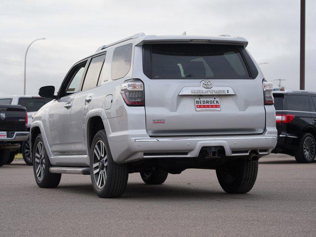 used 2021 Toyota 4Runner car, priced at $28,649
