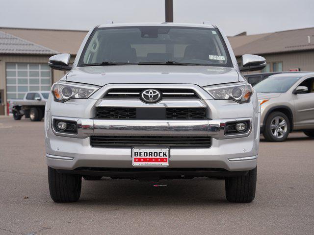 used 2021 Toyota 4Runner car, priced at $28,649
