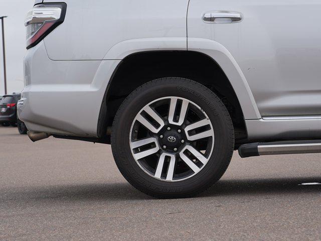 used 2021 Toyota 4Runner car, priced at $28,649