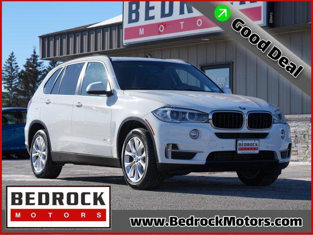 used 2016 BMW X5 car, priced at $14,999