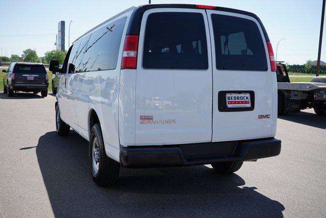 used 2020 GMC Savana 3500 car, priced at $24,499