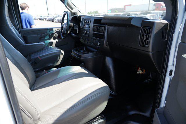 used 2020 GMC Savana 3500 car, priced at $24,499
