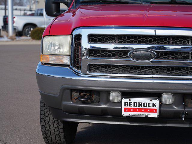 used 2002 Ford F-350 car, priced at $14,799