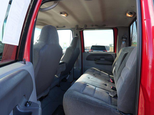 used 2002 Ford F-350 car, priced at $14,799