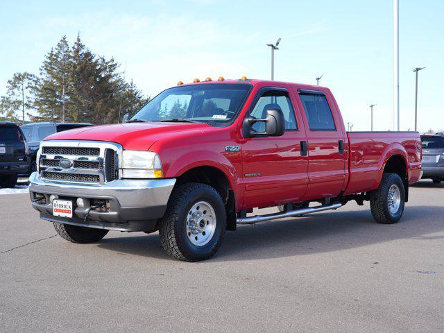 used 2002 Ford F-350 car, priced at $14,799
