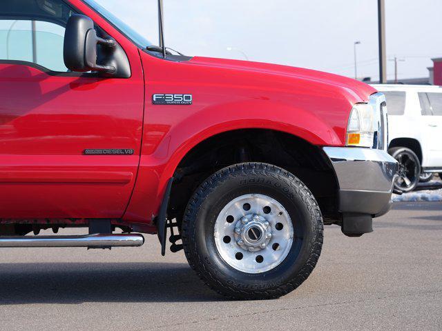 used 2002 Ford F-350 car, priced at $14,799