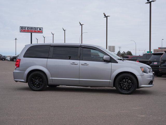 used 2020 Dodge Grand Caravan car, priced at $15,999
