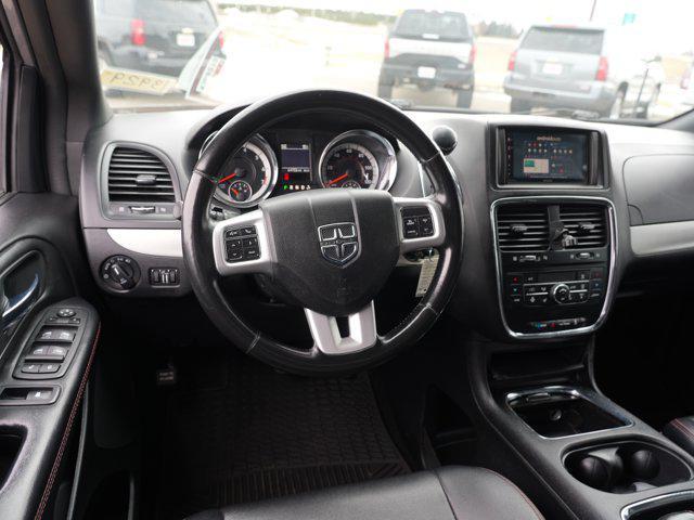 used 2020 Dodge Grand Caravan car, priced at $15,999