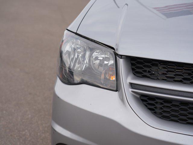 used 2020 Dodge Grand Caravan car, priced at $15,999