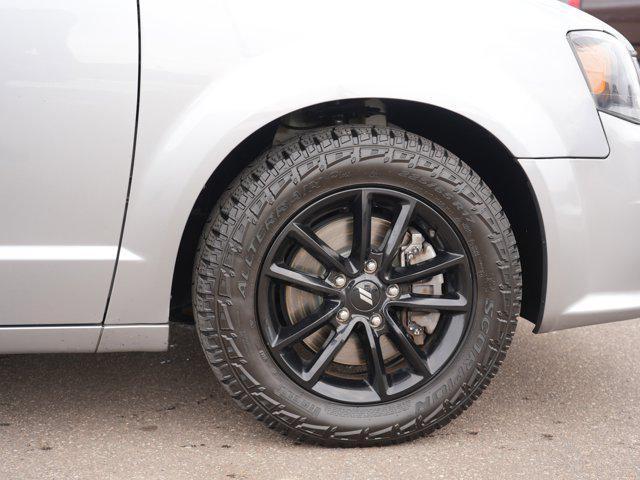 used 2020 Dodge Grand Caravan car, priced at $15,999